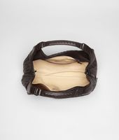 Bottega Veneta® Ebano Intrecciato Nappa Campana Bag Bottega Veneta® Ebano Intrecciato Nappa Campana Bag