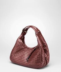 Shoulder or hobo bag BagsNappa leatherRed Bottega Veneta®