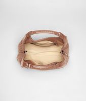 Bottega Veneta® Ebano Intrecciato Nappa Campana Bag Bottega Veneta® Ebano Intrecciato Nappa Campana Bag