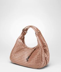 Shoulder or hobo bag BagsNappa leatherRed Bottega Veneta®