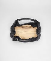 Bottega Veneta® Ebano Intrecciato Nappa Campana Bag Bottega Veneta® Ebano Intrecciato Nappa Campana Bag