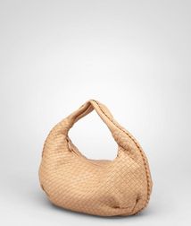 Shoulder or hobo bag BagsLeatherRed Bottega Veneta®