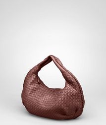 Shoulder or hobo bag BagsLeatherRed Bottega Veneta®
