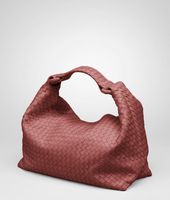 Bottega Veneta® Moro Intrecciato Light Calf Sloane Bag Bottega Veneta® Moro Intrecciato Light Calf Sloane Bag