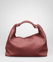 Bottega Veneta® Moro Intrecciato Light Calf Sloane Bag Bottega Veneta® Moro Intrecciato Light Calf Sloane Bag