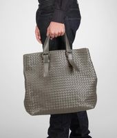 Bottega Veneta® Light Calf Tote Bottega Veneta® Light Calf Tote