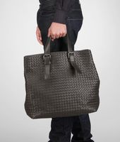 Bottega Veneta® Light Calf Tote Bottega Veneta® Light Calf Tote