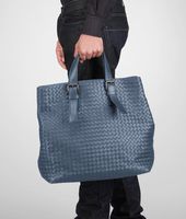 Bottega Veneta® Light Calf Tote Bottega Veneta® Light Calf Tote