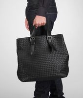 Bottega Veneta® Light Calf Tote Bottega Veneta® Light Calf Tote