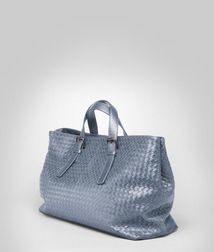 ToteBagsLeatherBrown Bottega Veneta®