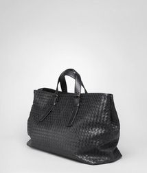 ToteBagsLeatherBrown Bottega Veneta®