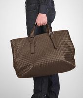 Bottega Veneta® Light Calf Tote Bottega Veneta® Light Calf Tote