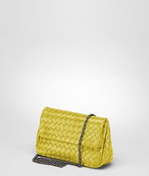 Crossbody bagBags100% Nappa leatherRed Bottega Veneta®