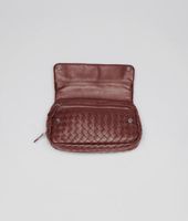 Bottega Veneta® Intrecciato Nappa Messenger Mini Bag Bottega Veneta® Intrecciato Nappa Messenger Mini Bag