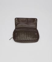 Bottega Veneta® Intrecciato Nappa Messenger Mini Bag Bottega Veneta® Intrecciato Nappa Messenger Mini Bag
