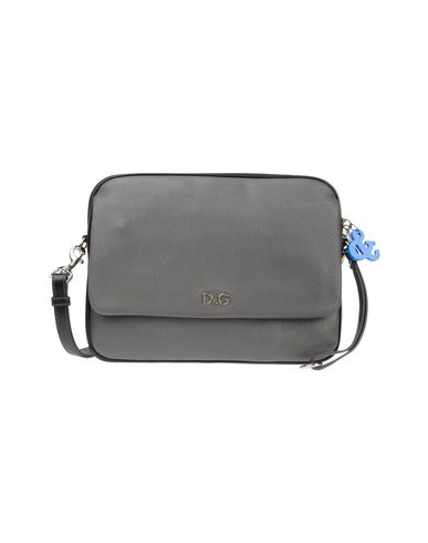 ZOOM D&G - Medium leather bag