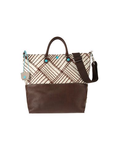 ZOOM GABS - Medium leather bag