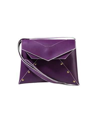 ZOOM SALAR - Medium leather bag