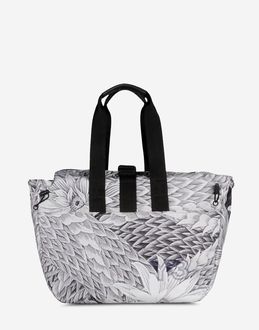 Y-3 - Large fabric bag
