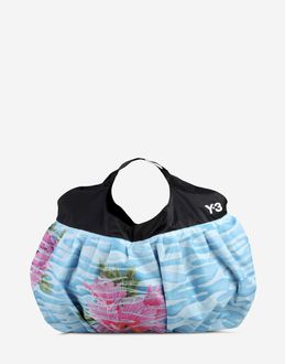 Y-3 - Large fabric bag