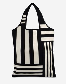 Y-3 - Large fabric bag