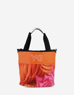 Y-3 - Medium fabric bag