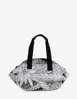 Y-3 - Medium fabric bag