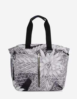 Y-3 - Large fabric bag