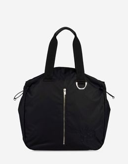 Y-3 - Large fabric bag