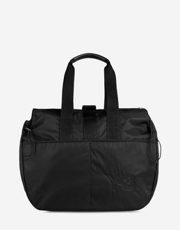 Y-3 - Large fabric bag