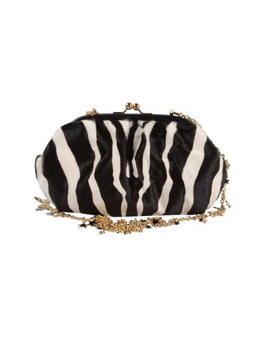 ZOOM DOLCE & GABBANA - Medium leather bag