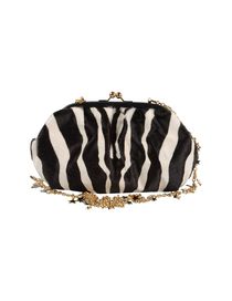 DOLCE & GABBANA - Medium leather bag