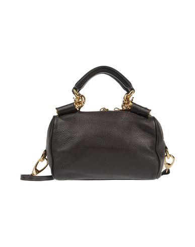 ZOOM DOLCE & GABBANA - Small leather bag