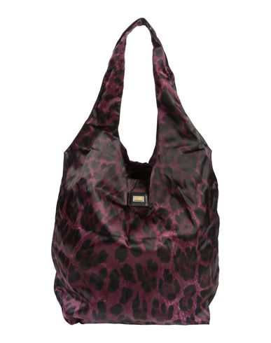 ZOOM DOLCE & GABBANA - Medium fabric bag