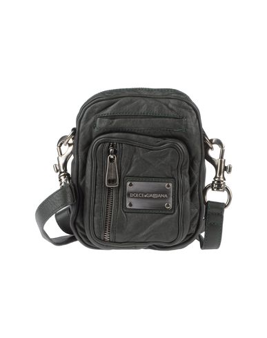 ZOOM DOLCE & GABBANA - Small leather bag