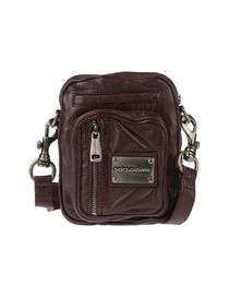 DOLCE & GABBANA - Small leather bag
