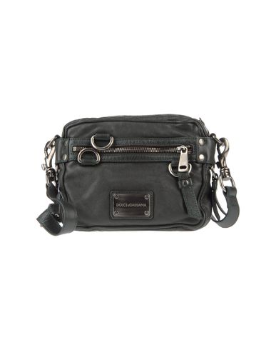 ZOOM DOLCE & GABBANA - Small leather bag