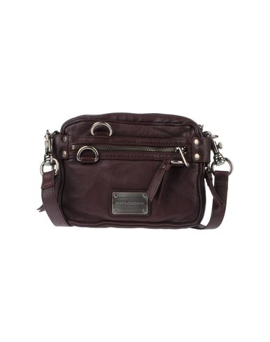 ZOOM DOLCE & GABBANA - Small leather bag
