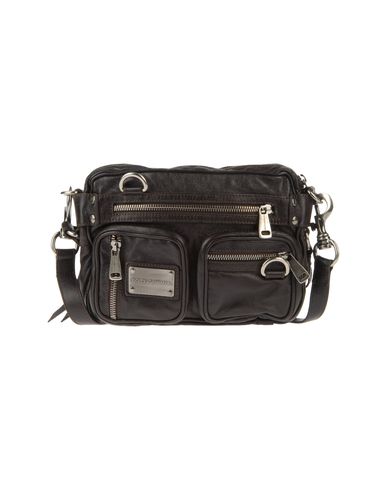 ZOOM DOLCE & GABBANA - Medium leather bag