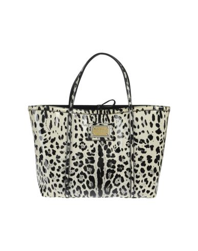 ZOOM DOLCE & GABBANA - Medium leather bag