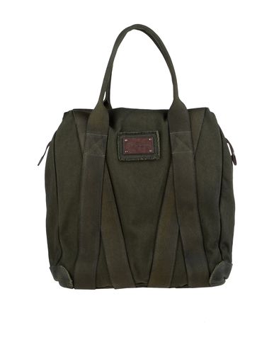 ZOOM DOLCE & GABBANA - Large fabric bag