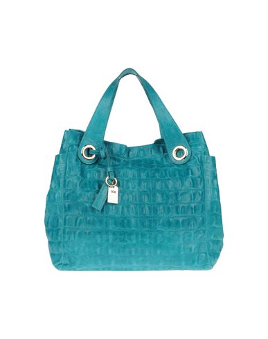 ZOOM ICE ICEBERG - Large leather bag
