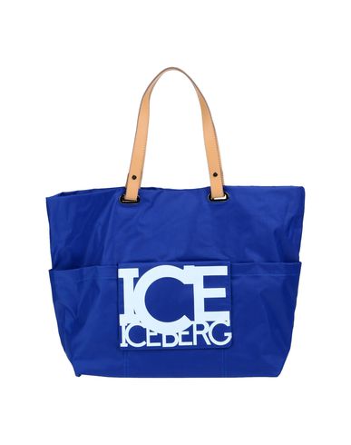 ZOOM ICE ICEBERG - Large fabric bag