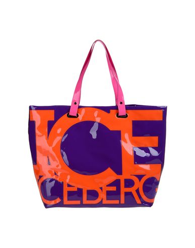 ZOOM ICE ICEBERG - Large fabric bag