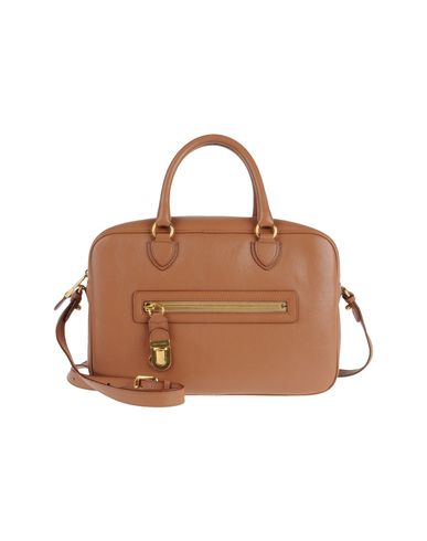 ZOOM MARC JACOBS - Medium leather bag