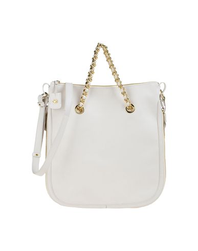 ZOOM EMPORIO ARMANI - Medium leather bag