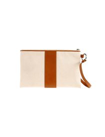 RALPH LAUREN COLLECTION - Small fabric bag