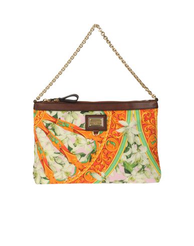 ZOOM DOLCE & GABBANA - Medium fabric bag