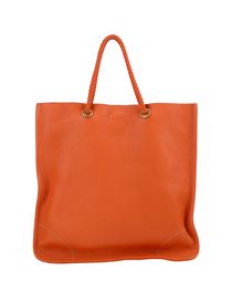 CARSHOE - Large leather bag