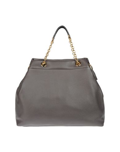 ZOOM DOLCE & GABBANA - Large leather bag